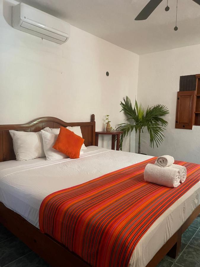 Marvin Suites Isla Holbox Exterior foto