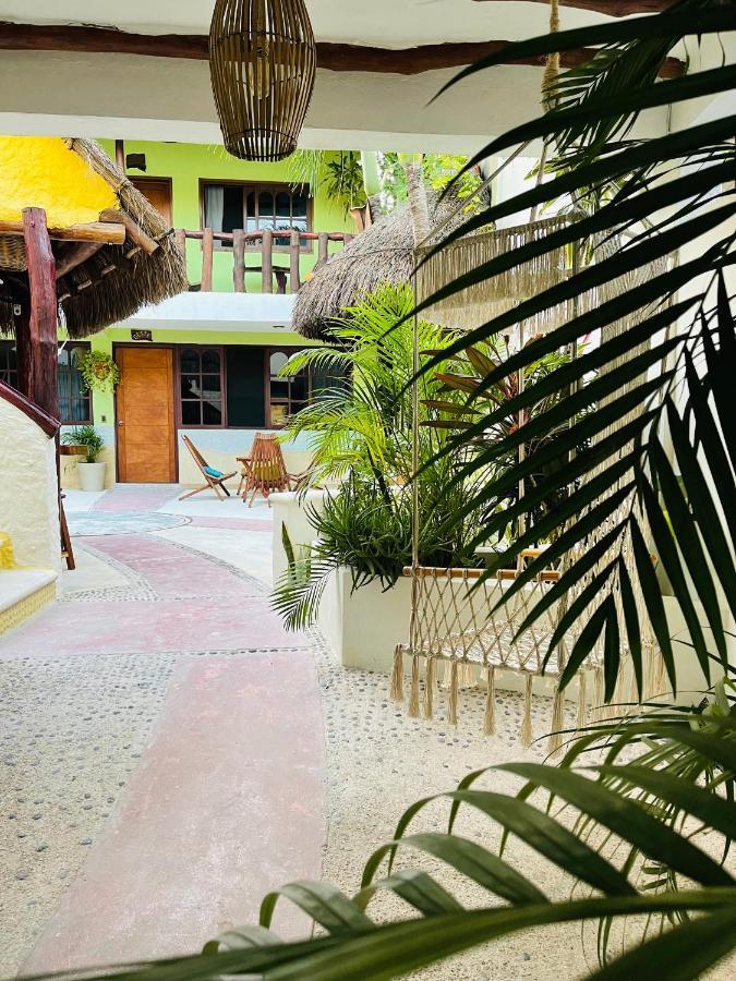 Marvin Suites Isla Holbox Exterior foto