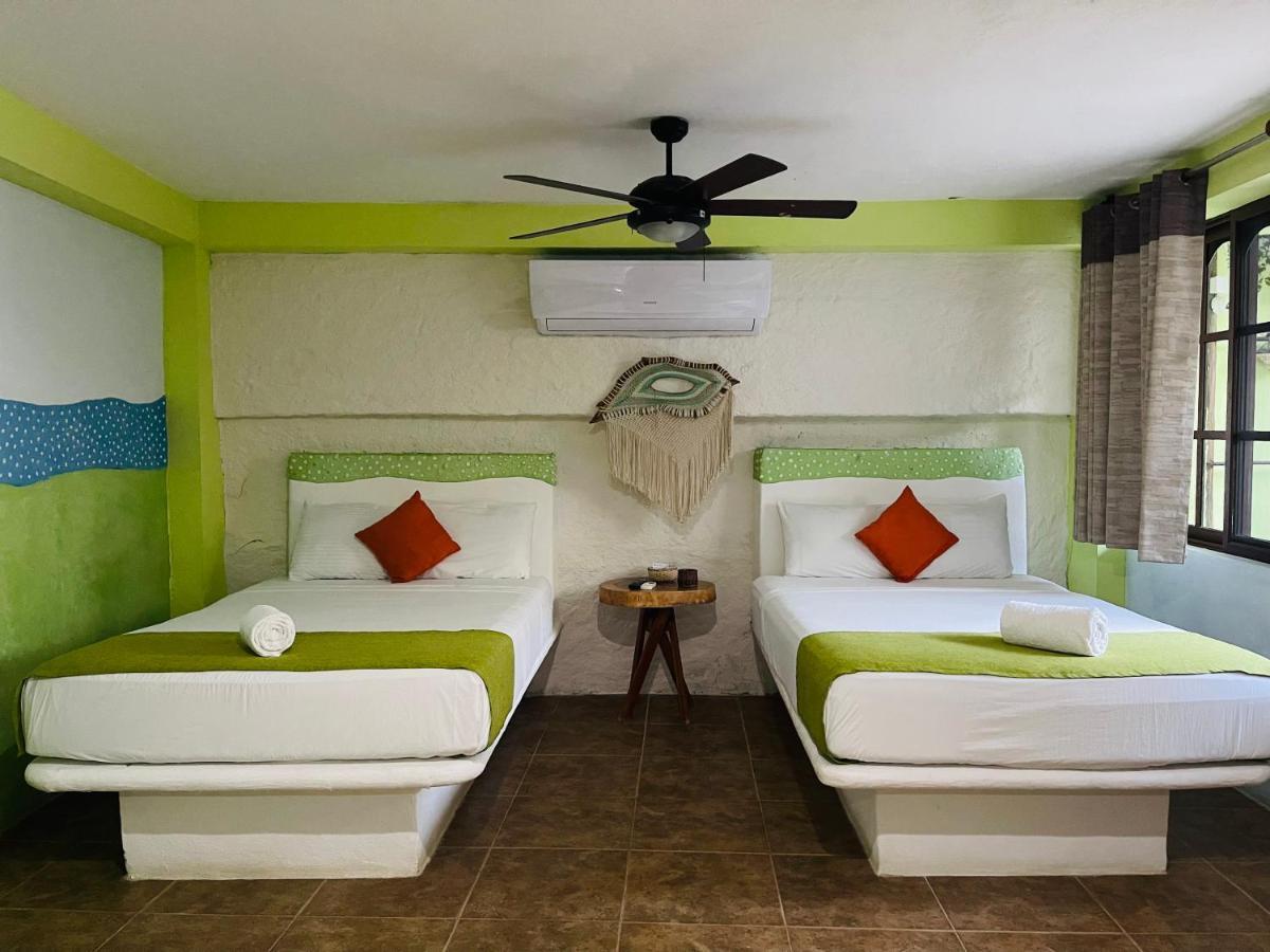 Marvin Suites Isla Holbox Exterior foto