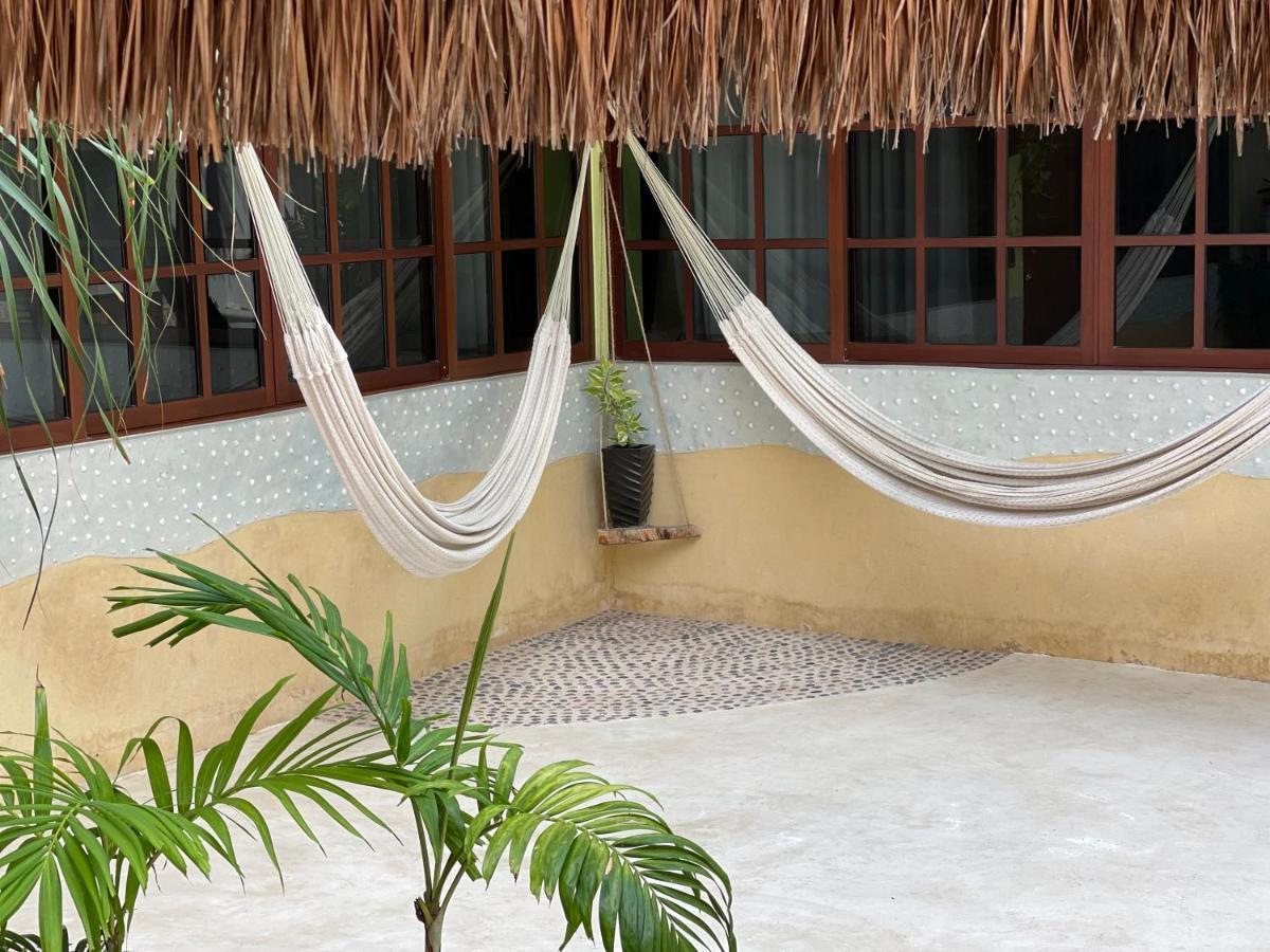 Marvin Suites Isla Holbox Exterior foto
