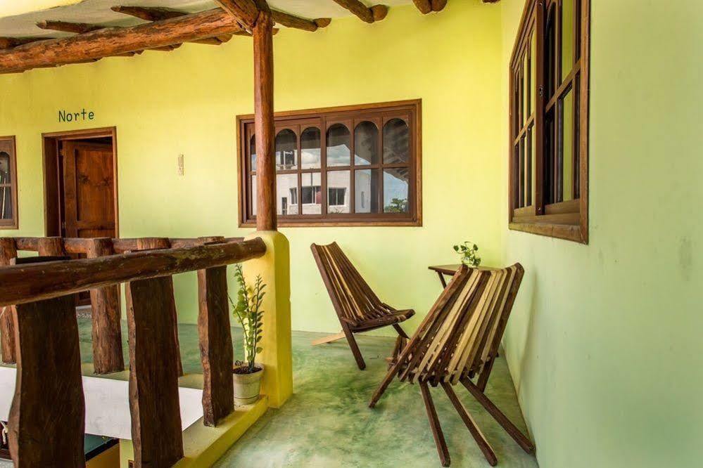 Marvin Suites Isla Holbox Exterior foto
