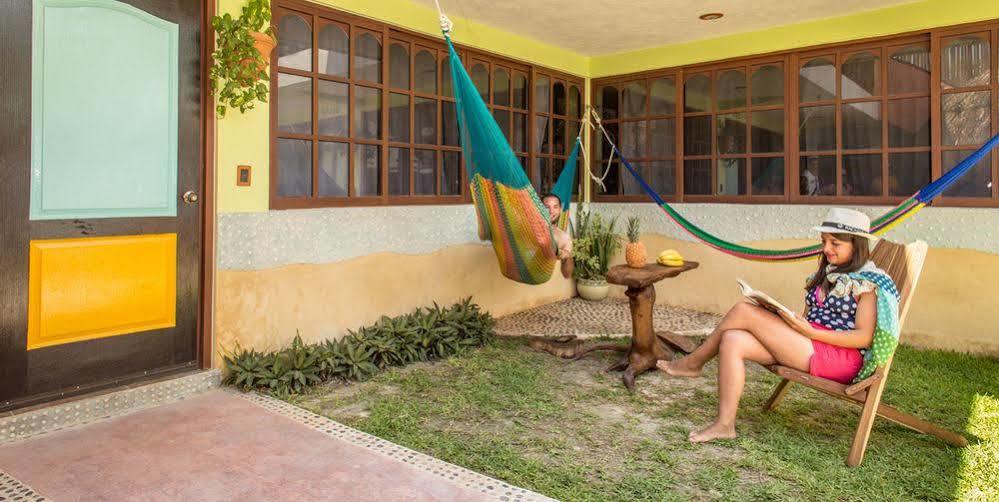 Marvin Suites Isla Holbox Exterior foto