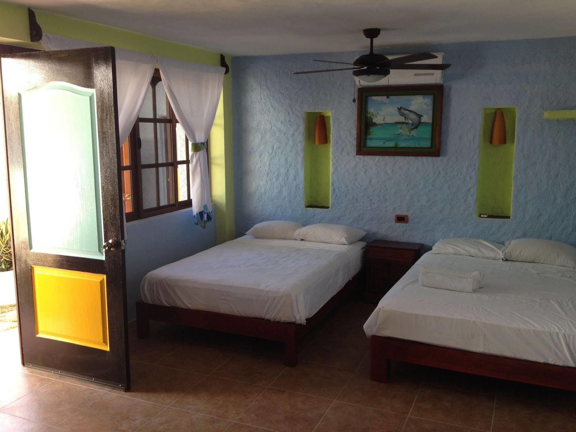 Marvin Suites Isla Holbox Exterior foto