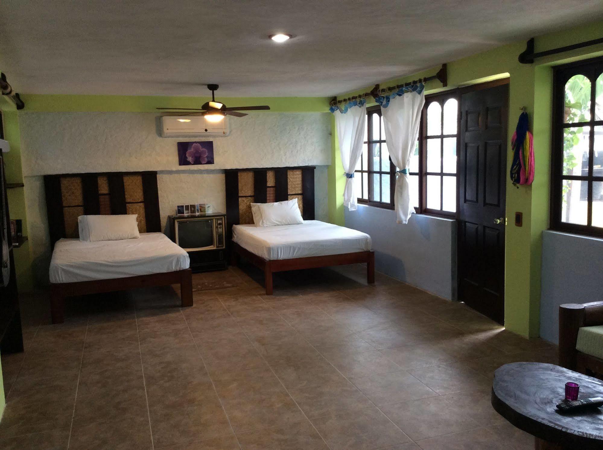 Marvin Suites Isla Holbox Exterior foto