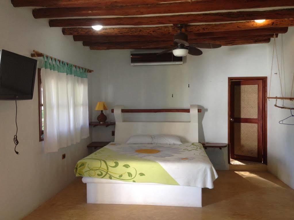 Marvin Suites Isla Holbox Exterior foto