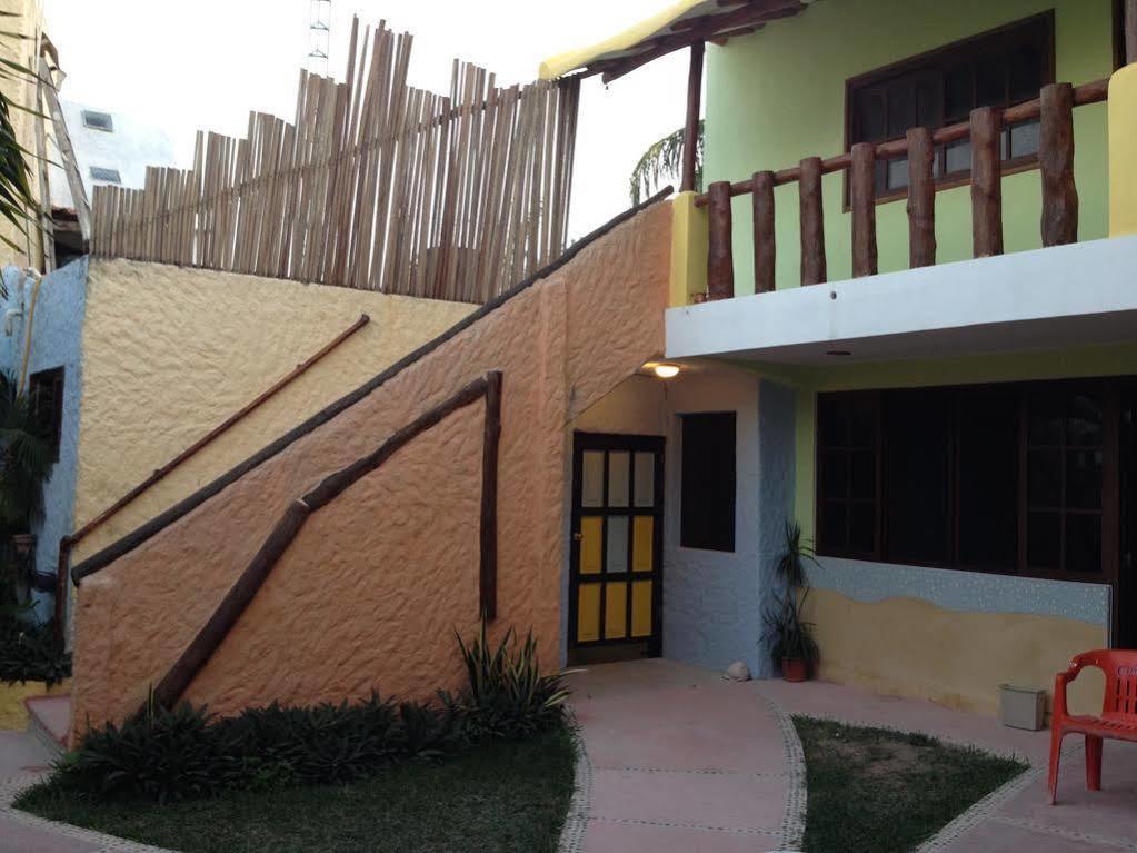 Marvin Suites Isla Holbox Exterior foto