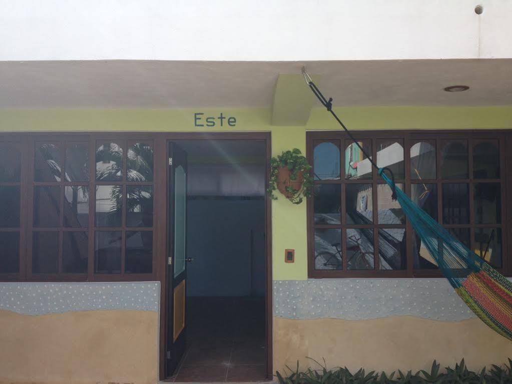 Marvin Suites Isla Holbox Exterior foto