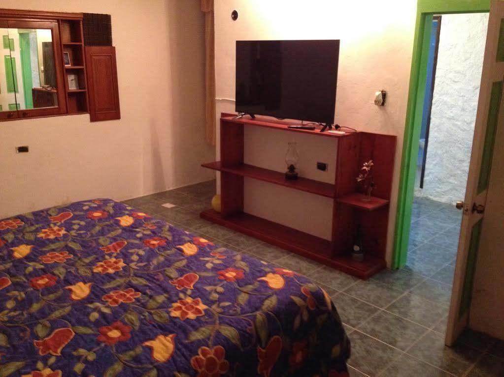 Marvin Suites Isla Holbox Exterior foto