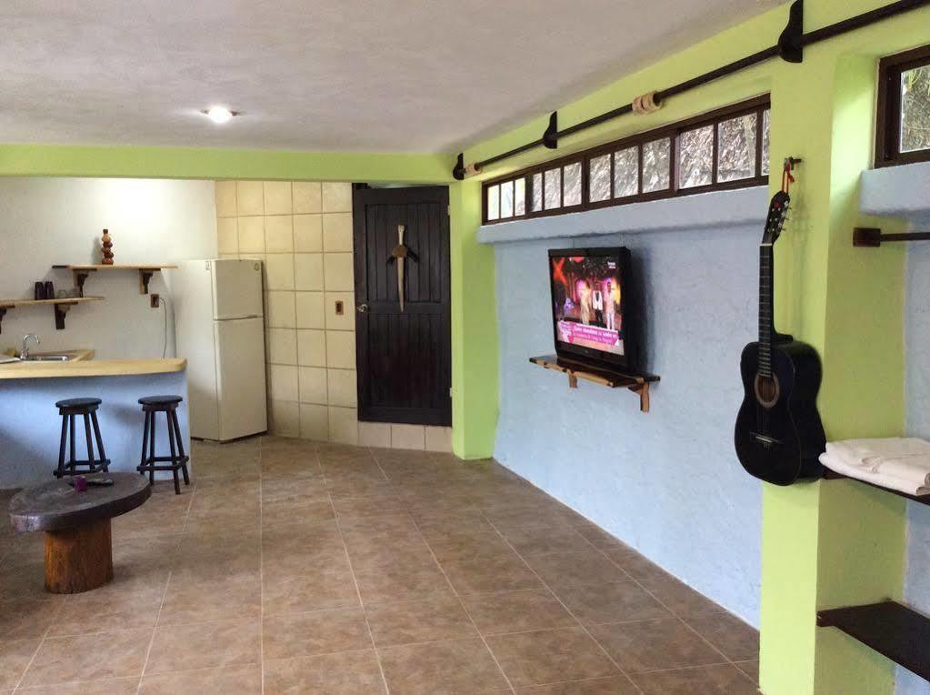 Marvin Suites Isla Holbox Exterior foto