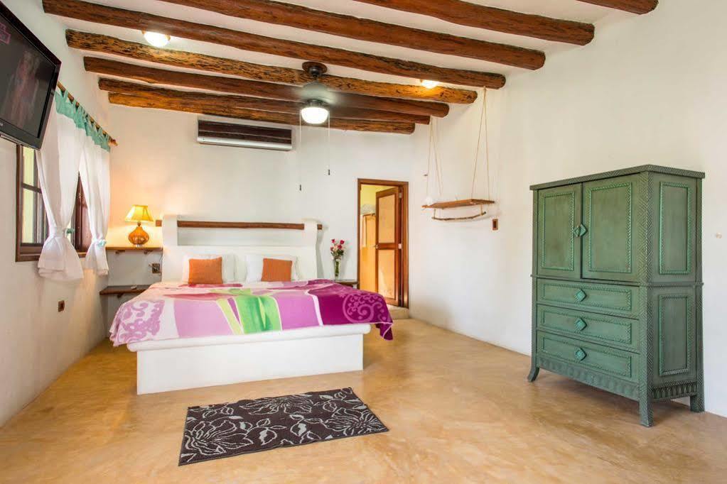 Marvin Suites Isla Holbox Exterior foto