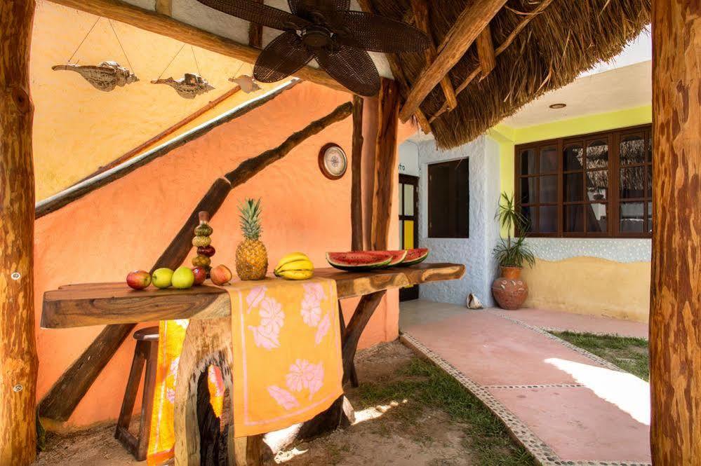 Marvin Suites Isla Holbox Exterior foto
