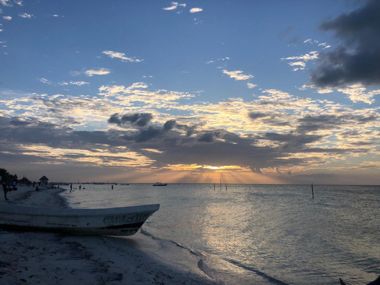Marvin Suites Isla Holbox Exterior foto