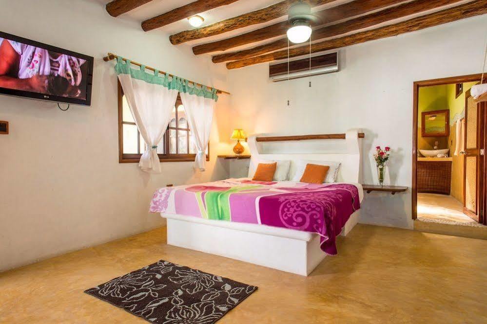 Marvin Suites Isla Holbox Exterior foto