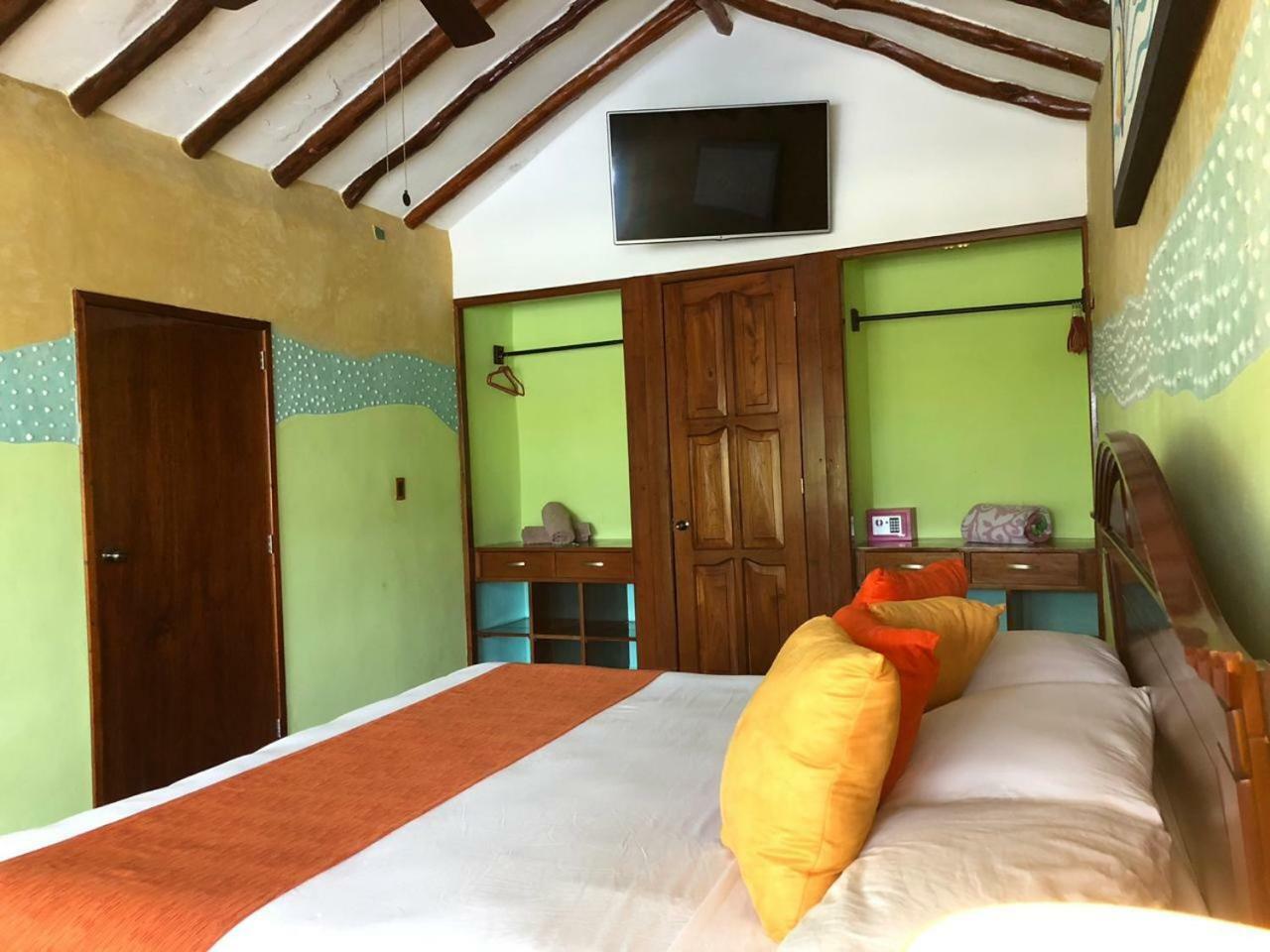 Marvin Suites Isla Holbox Exterior foto